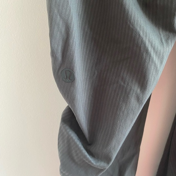 Lululemon Beyond The Studio Jogger In Graphite Grey Size 4 - Picture 12 of 12